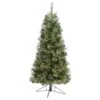 5' Cashmere Slim Artificial Christmas Tree With 250 Warm White Lights And 408 Bendable Branches 2 5' Cashmere Slim Artificial Christmas Tree With 250 Warm White Lights And 408 Bendable Branches -Artificial Flowers Sale artificial 5 cashmere slim artificial christmas tree with 250 warm white lights and 408 bendable branches nearly natural 337638