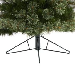 5' Cashmere Slim Artificial Christmas Tree With 250 Warm White Lights And 408 Bendable Branches 15 5' Cashmere Slim Artificial Christmas Tree With 250 Warm White Lights And 408 Bendable Branches -Artificial Flowers Sale artificial 5 cashmere slim artificial christmas tree with 250 warm white lights and 408 bendable branches nearly natural 421088