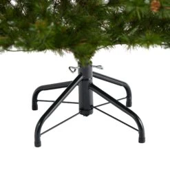 5’ Colorado Mountain Pine Artificial Christmas Tree With 250 Lights, 669 Branches And Pine Cones -Artificial Flowers Sale artificial 5 colorado mountain pine artificial christmas tree with 250 lights 669 branches and pine cones nearly natural 479115