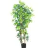 5' Fancy Style Bamboo Silk Tree -Artificial Flowers Sale artificial 5 fancy style bamboo silk tree nearly natural 798211