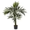 5' Kentia Silk Tree -Artificial Flowers Sale artificial 5 kentia silk tree nearly natural 762846