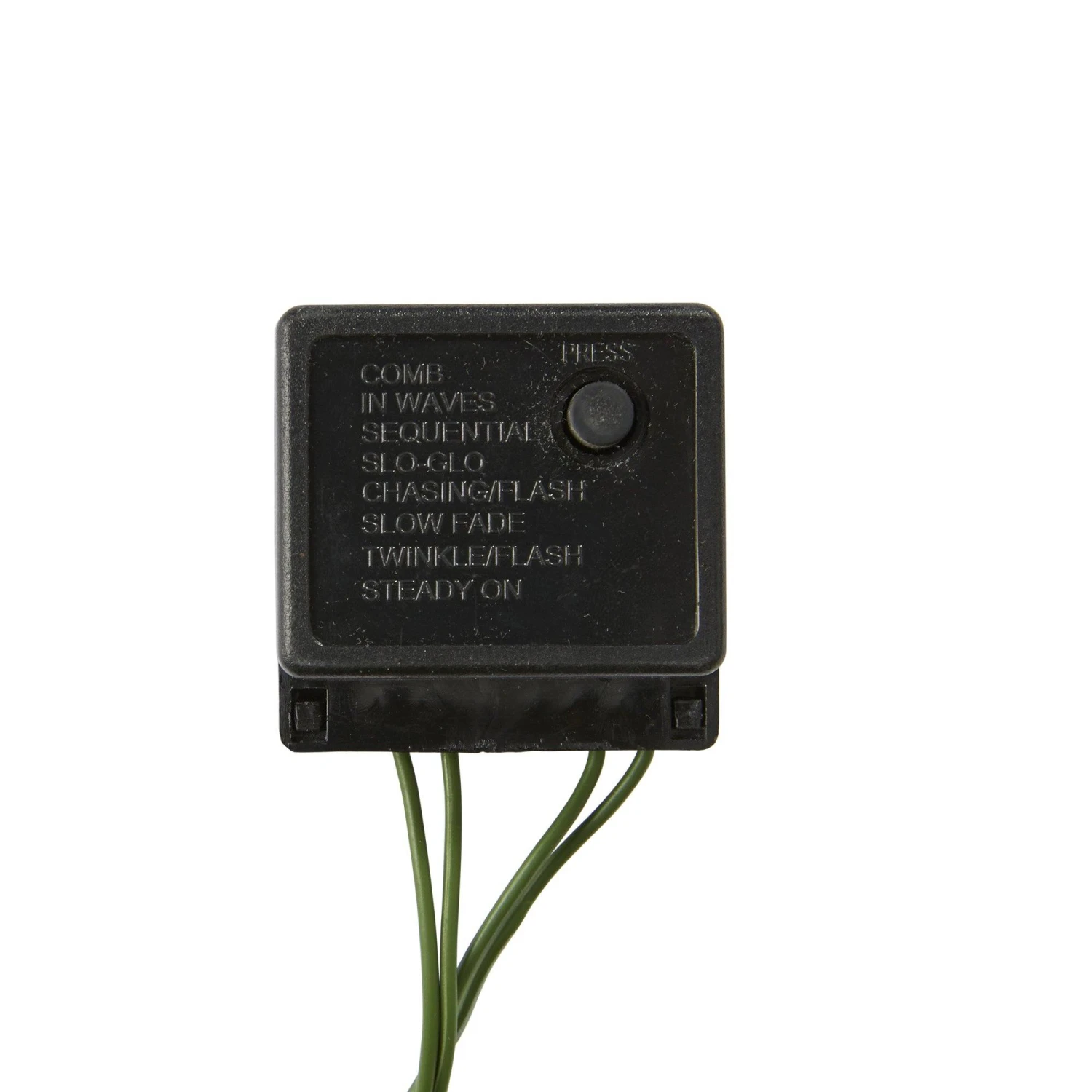 5' Manchester Fir Artificial Christmas Tree In Decorative Planter With 250 Clear Warm (Multifunction) LED Lights And 366 Bendable Branches 6 5' Manchester Fir Artificial Christmas Tree In Decorative Planter With 250 Clear Warm (Multifunction) LED Lights And 366 Bendable Branches - Image 4