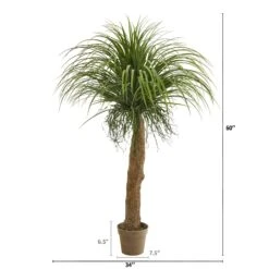 5’ Molina Artificial Plant -Artificial Flowers Sale artificial 5 molina artificial plant nearly natural 239111