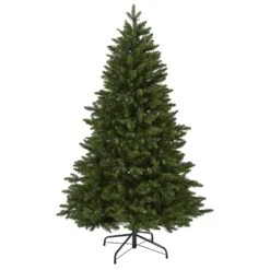 5' New Hampshire Fir Artificial Christmas Tree With 150 LED Lights 12 5' New Hampshire Fir Artificial Christmas Tree With 150 LED Lights -Artificial Flowers Sale artificial 5 new hampshire fir artificial christmas tree with 150 led lights nearly natural 440305
