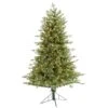 5' New Hampshire Spruce Artificial Christmas Tree With 300 Warm White Lights And 618 Bendable Branches -Artificial Flowers Sale artificial 5 new hampshire spruce artificial christmas tree with 300 warm white lights and 618 bendable branch nearly natural 961973