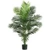 5' Paradise Palm -Artificial Flowers Sale artificial 5 paradise palm nearly natural 406829