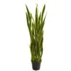 5’ Sansevieria Artificial Plant 1 5’ Sansevieria Artificial Plant -Artificial Flowers Sale artificial 5 sansevieria artificial plant nearly natural 337053
