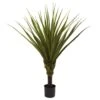5' Spiked Agave Tree 1 5' Spiked Agave Tree -Artificial Flowers Sale artificial 5 spiked agave tree nearly natural 897651