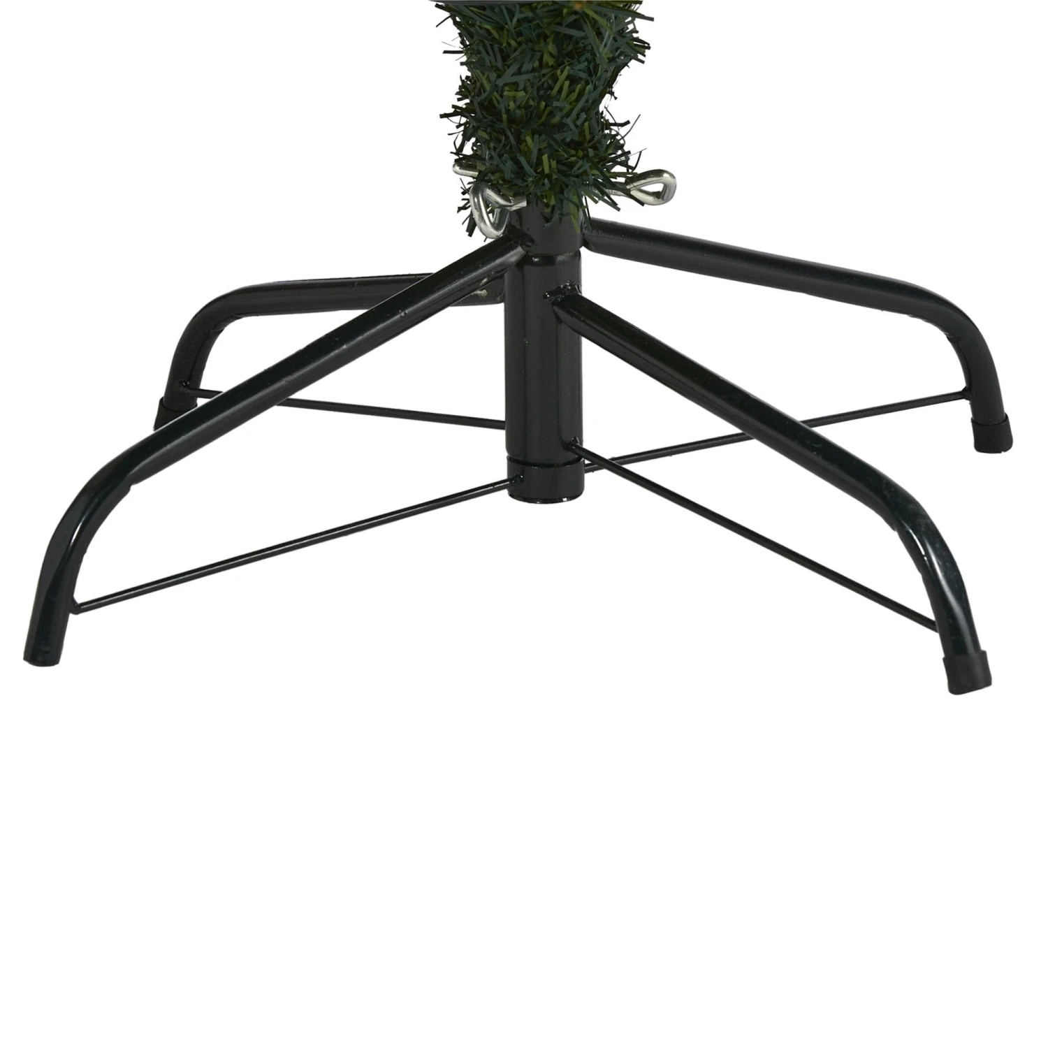 5' Sun Valley Fir Artificial Christmas Tree With 200 Clear LED Lights 6 5' Sun Valley Fir Artificial Christmas Tree With 200 Clear LED Lights - Image 4