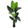 5’ Travelers Palm Artificial Tree -Artificial Flowers Sale artificial 5 travelers palm artificial tree nearly natural 762273