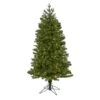 5' Vancouver Spruce Artificial Christmas Tree With 200 Warm White Lights And 461 Bendable Branches -Artificial Flowers Sale artificial 5 vancouver spruce artificial christmas tree with 200 warm white lights and 461 bendable branches nearly natural 569386