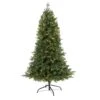 5' Vermont Fir Artificial Christmas Tree With 150 Clear LED Lights 1 5' Vermont Fir Artificial Christmas Tree With 150 Clear LED Lights -Artificial Flowers Sale artificial 5 vermont fir artificial christmas tree with 150 clear led lights nearly natural 693661