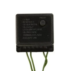 5' Wyoming Alpine Artificial Christmas Tree With 100 Clear (multifunction) LED Lights And Pine Cones On Natural Trunk -Artificial Flowers Sale artificial 5 wyoming alpine artificial christmas tree with 100 clear multifunction led lights and pine cones nearly natural 318652