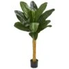 52” Banana Artificial Tree -Artificial Flowers Sale artificial 52 banana artificial tree nearly natural 777643