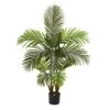 54” Areca Palm Artificial Tree -Artificial Flowers Sale artificial 54 areca palm artificial tree nearly natural 678577