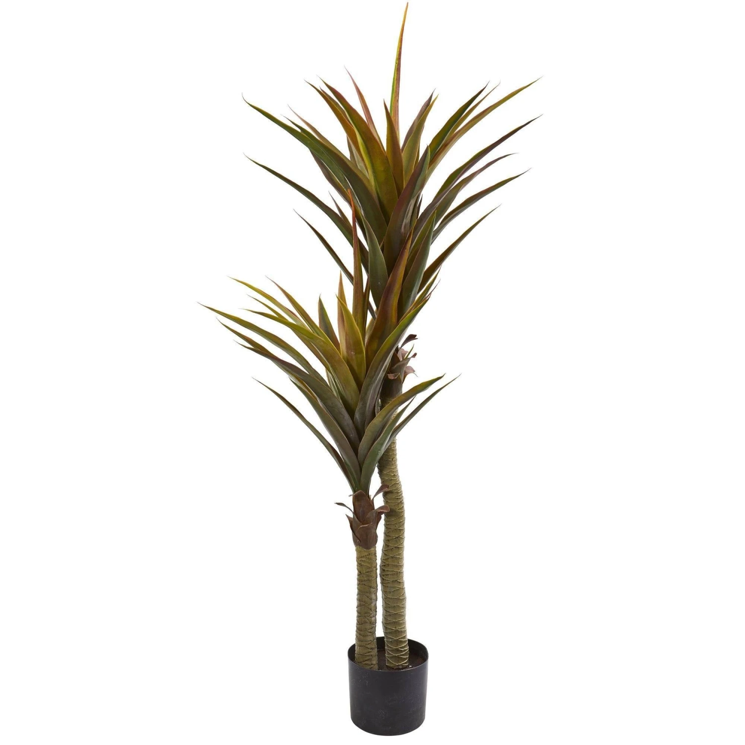 56” Yucca Artificial Tree 3 56” Yucca Artificial Tree