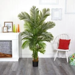 6' Areca Palm Artificial Tree 9 6' Areca Palm Artificial Tree -Artificial Flowers Sale artificial 6 areca palm artificial tree nearly natural 135714