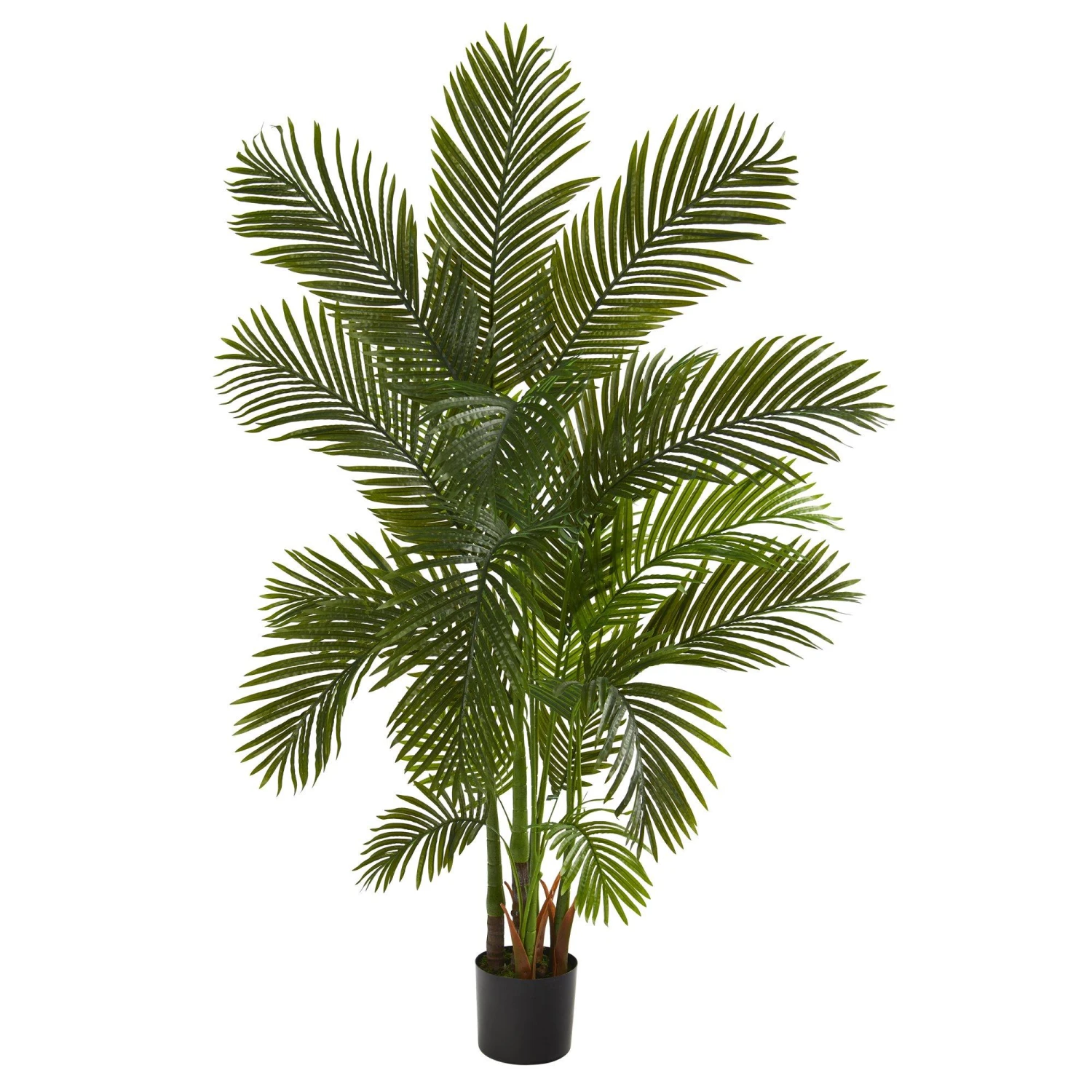 6' Areca Palm Artificial Tree 3 6' Areca Palm Artificial Tree