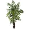 6’ Areca Palm Tree 1 6’ Areca Palm Tree -Artificial Flowers Sale artificial 6 areca palm tree nearly natural 688699