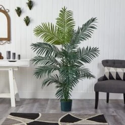 6’ Artificial Paradise Palm Tree -Artificial Flowers Sale artificial 6 artificial paradise palm tree nearly natural 164086