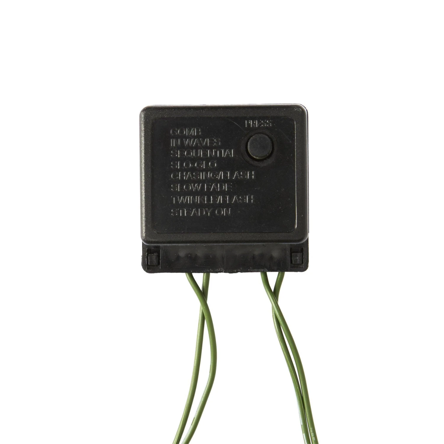 6' Cambridge Spruce Flat Back Artificial Christmas Tree With 350 Warm White (Multifunction) LED Lights And 642 Bendable Branches 8 6' Cambridge Spruce Flat Back Artificial Christmas Tree With 350 Warm White (Multifunction) LED Lights And 642 Bendable Branches - Image 6