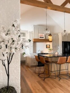 6’ Cherry Blossom Artificial Tree -Artificial Flowers Sale artificial 6 cherry blossom artificial tree nearly natural 927935