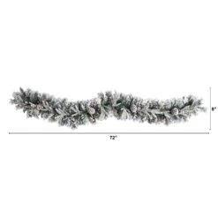 Artificial Flowers Sale 25 Artificial Flowers Sale -Artificial Flowers Sale artificial 6 flocked artificial christmas garland with pine cones and 35 warm white led lights nearly natural 628739