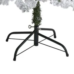 6' Flocked Montana Down Swept Spruce Artificial Christmas Tree With 250 Clear LED Lights 12 6' Flocked Montana Down Swept Spruce Artificial Christmas Tree With 250 Clear LED Lights -Artificial Flowers Sale artificial 6 flocked montana down swept spruce artificial christmas tree with 250 clear led lights nearly natural 978683