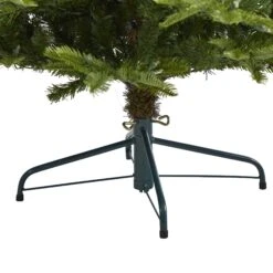 6’ Layered Washington Spruce Artificial Christmas Tree With 350 Clear Lights And 705 Branches -Artificial Flowers Sale artificial 6 layered washington spruce artificial christmas tree with 350 clear lights and 705 branches nearly natural 490651