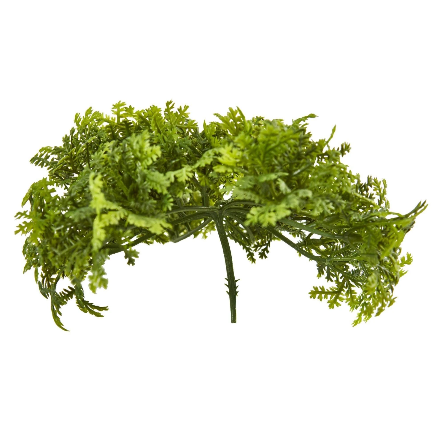 6” Moss Artificial Bush Flower (Set Of 12) 5 6” Moss Artificial Bush Flower (Set Of 12) - Image 3