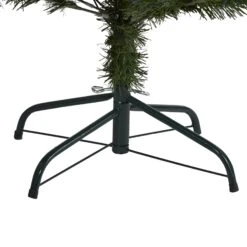 6' Rocky Mountain Spruce Artificial Christmas Tree With Pinecones And 250 Clear LED Lights -Artificial Flowers Sale artificial 6 rocky mountain spruce artificial christmas tree with pinecones and 250 clear led lights nearly natural 228783