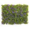 6” X 6” Purple & Green Clover Mat (Set Of 12) 2 6” X 6” Purple & Green Clover Mat (Set Of 12) -Artificial Flowers Sale artificial 6 x 6 purple green clover mat set of 12 nearly natural 337558