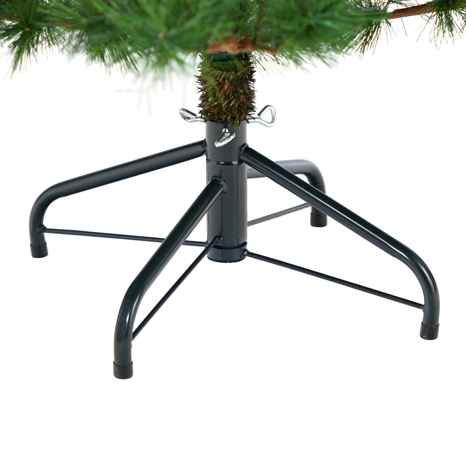 6’ Yukon Mixed Pine Artificial Christmas Tree With 864 Bendable Branches 7 6’ Yukon Mixed Pine Artificial Christmas Tree With 864 Bendable Branches - Image 5