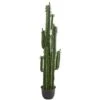 6.5’ Cactus Artificial Plant -Artificial Flowers Sale artificial 65 cactus artificial plant nearly natural 809180