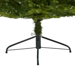 6.5’ Colorado Mountain Fir “Natural Look” Artificial Christmas Tree With 400 Clear LED Lights And 2056 Bendable Branches -Artificial Flowers Sale artificial 65 colorado mountain fir natural look artificial christmas tree with 400 clear led lights and 20 nearly natural 327366