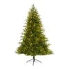 6.5’ Colorado Mountain Fir “Natural Look” Artificial Christmas Tree With 400 Clear LED Lights And 2056 Bendable Branches -Artificial Flowers Sale artificial 65 colorado mountain fir natural look artificial christmas tree with 400 clear led lights and 20 nearly natural 872995