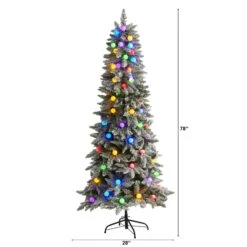 Artificial Flowers Sale 3 Artificial Flowers Sale -Artificial Flowers Sale artificial 65 flocked british columbia mountain fir artificial christmas tree in decorative planter with 75 m nearly natural 908390