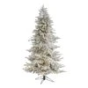 6.5' Flocked Grand Northern Rocky Fir Artificial Christmas Tree 1 6.5' Flocked Grand Northern Rocky Fir Artificial Christmas Tree -Artificial Flowers Sale artificial 65 flocked grand northern rocky fir artificial christmas tree with 1150 warm micro multifunction nearly natural 443945