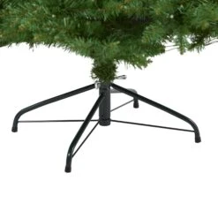 6.5’ Green Valley Fir Artificial Christmas Tree With 350 Clear LED Lights 1125 Bendable Branches -Artificial Flowers Sale artificial 65 green valley fir artificial christmas tree with 350 clear led lights 1125 bendable branches nearly natural 762589