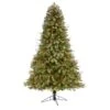 6.5' Lightly Frosted Big Sky Spruce Artificial Christmas Tree 1 6.5' Lightly Frosted Big Sky Spruce Artificial Christmas Tree -Artificial Flowers Sale artificial 65 lightly frosted big sky spruce artificial christmas tree with 450 clear multifunction led lig nearly natural 536385