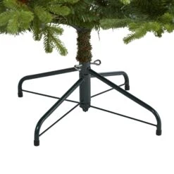 6.5’ Yukon Mountain Fir Artificial Christmas Tree With 450 Clear Lights, Pine Cones And 1236 Bendable Branches 12 6.5’ Yukon Mountain Fir Artificial Christmas Tree With 450 Clear Lights, Pine Cones And 1236 Bendable Branches -Artificial Flowers Sale artificial 65 yukon mountain fir artificial christmas tree with 450 clear lights pine cones and 1236 bendabl nearly natural 536221