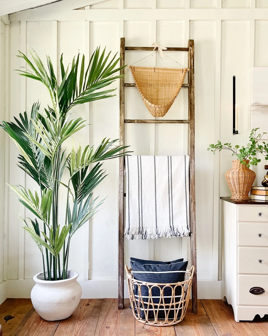 7' Artificial Kentia Palm Silk Tree Released 4 7' Artificial Kentia Palm Silk Tree Released - Image 2