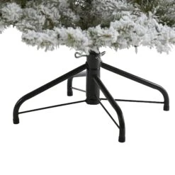 7’ Flocked West Virginia Spruce Artificial Christmas Tree With 400 Clear Lights And 1468 Bendable Branches -Artificial Flowers Sale artificial 7 flocked west virginia spruce artificial christmas tree with 400 clear lights and 1468 bendable br nearly natural 320765