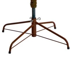 7' Frosted Berry Twig Christmas Tree With 450 Multicolored Gum Ball LED Lights And 1192 Bendable Branches -Artificial Flowers Sale artificial 7 frosted berry twig tree with 450 multicolored gum ball led lights and 1192 bendable branches nearly natural 339687