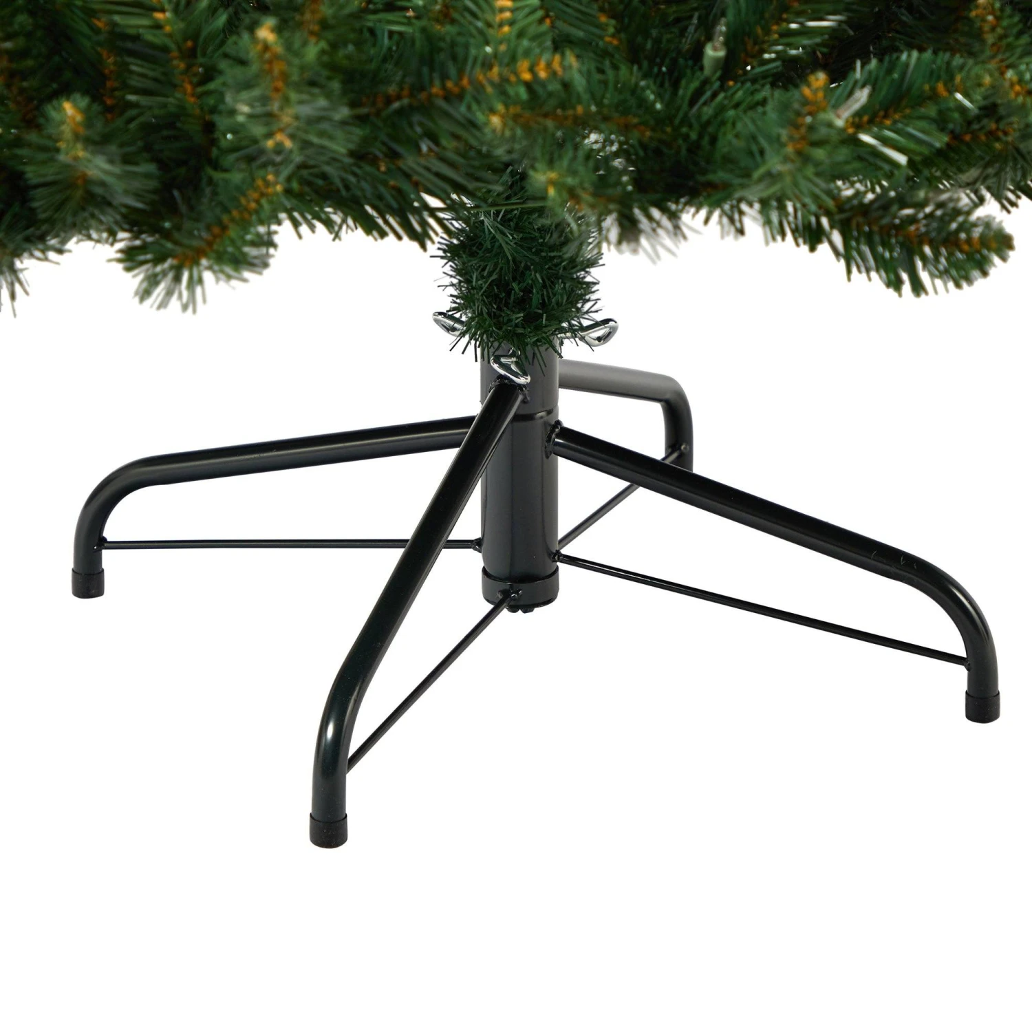 7’ Northern Rocky Spruce Artificial Christmas Tree With 400 Clear Lights And 1330 Bendable Branches 9 7’ Northern Rocky Spruce Artificial Christmas Tree With 400 Clear Lights And 1330 Bendable Branches - Image 7