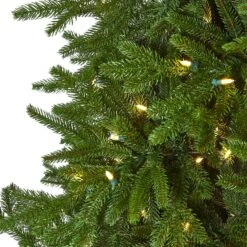 7' Nova Scotia Fir Real Touch Artificial Christmas Tree 12 7' Nova Scotia Fir Real Touch Artificial Christmas Tree -Artificial Flowers Sale artificial 7 nova scotia fir real touch artificial christmas tree with 400 multifunction warm white led ligh nearly natural 357849