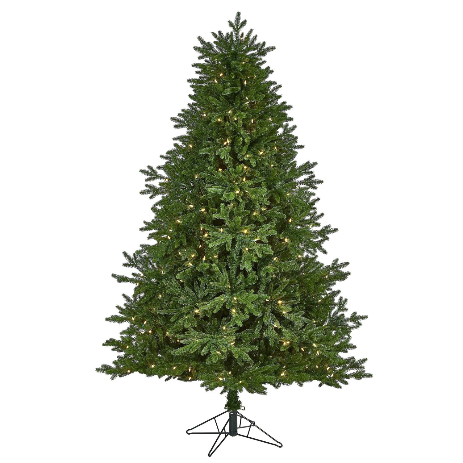 7' Nova Scotia Fir Real Touch Artificial Christmas Tree 3 7' Nova Scotia Fir Real Touch Artificial Christmas Tree