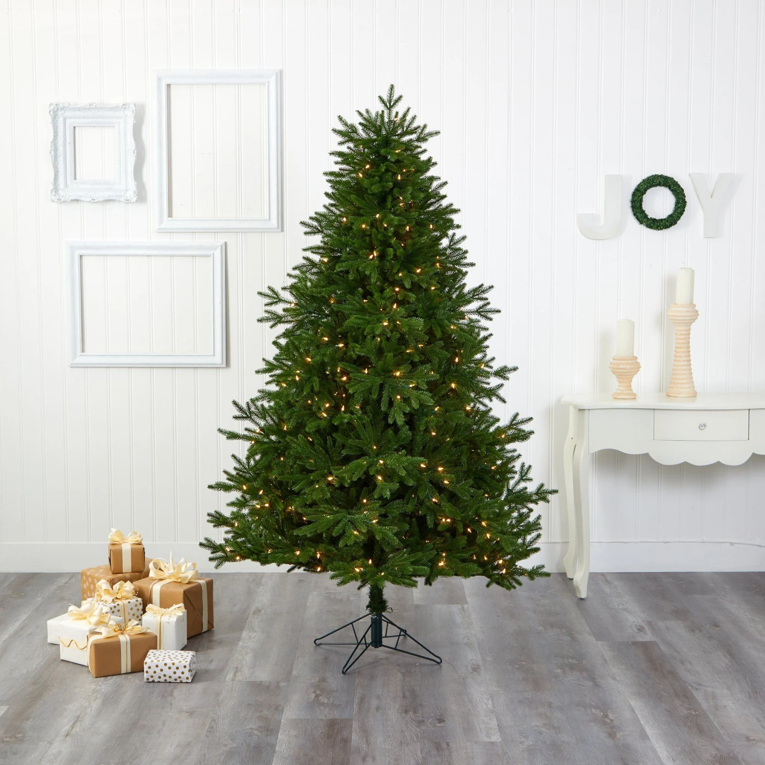 7' Nova Scotia Fir Real Touch Artificial Christmas Tree 9 7' Nova Scotia Fir Real Touch Artificial Christmas Tree - Image 7
