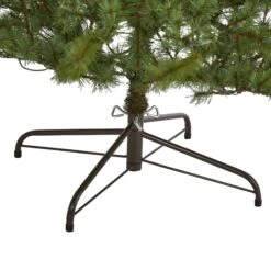 7’ Vancouver Mountain Pine Artificial Christmas Tree With 450 Clear Lights And 1762 Bendable Branches -Artificial Flowers Sale artificial 7 vancouver mountain pine artificial christmas tree with 450 clear lights and 1762 bendable branches nearly natural 254266