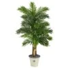 70” Areca Palm Artificial Tree In Decorative Planter (Real Touch) 1 70” Areca Palm Artificial Tree In Decorative Planter (Real Touch) -Artificial Flowers Sale artificial 70 areca palm artificial tree in decorative planter real touch nearly natural 484779